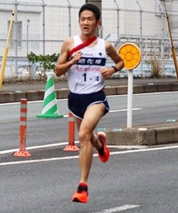 レースの様子