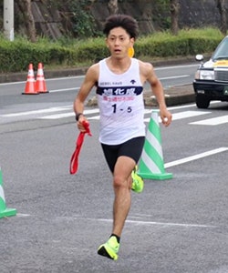 レースの様子