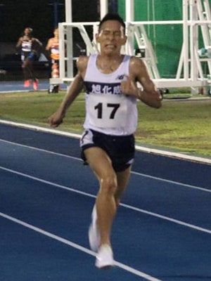 市田選手