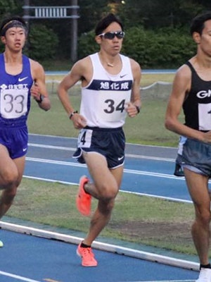 レースの様子