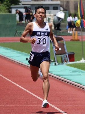 市田選手