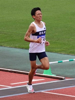 市田選手