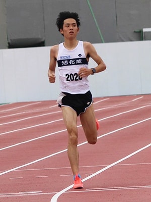 レースの様子