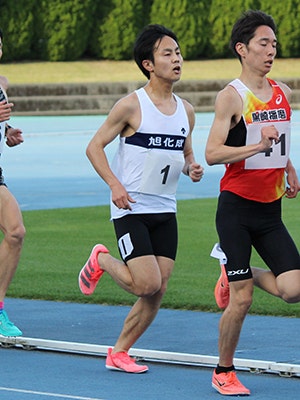有村選手