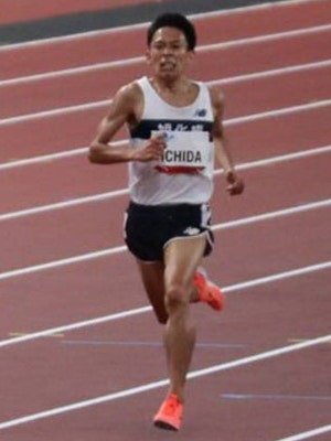 市田選手