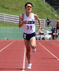 レースの様子