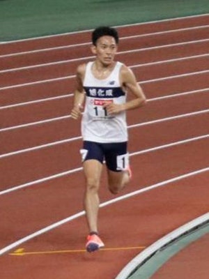 市田選手