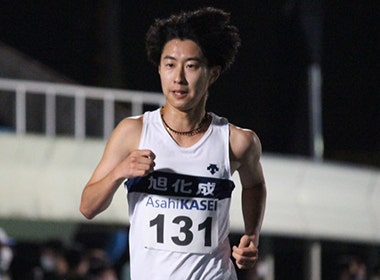 レースの様子