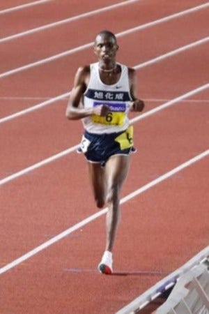 レースの様子