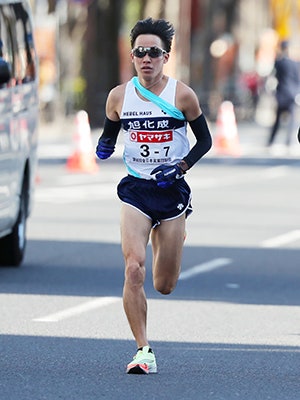 大六野選手