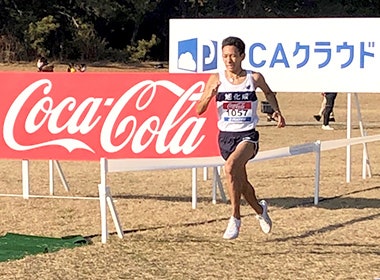 レースの様子