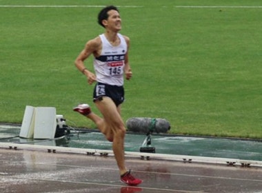 レースの様子