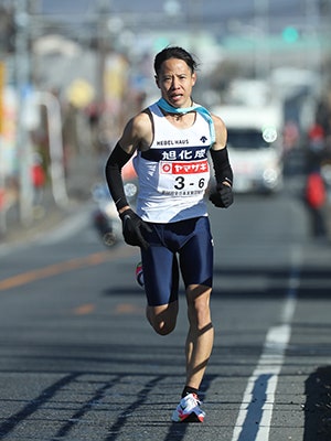 鎧坂選手