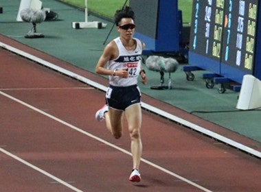 レースの様子