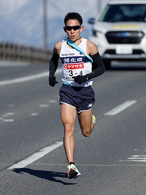 市田選手