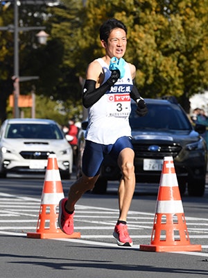 茂木選手
