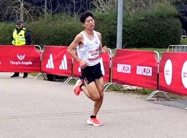 葛西選手