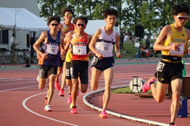 レースの様子