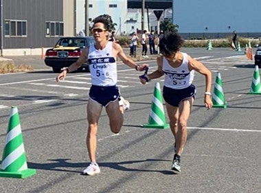 レースの様子