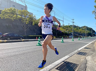 鈴木選手