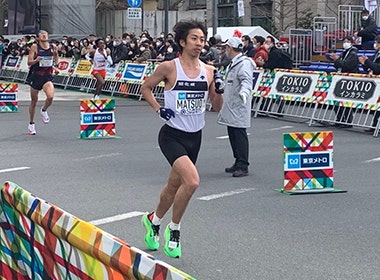 松尾選手