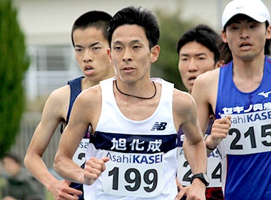 市田孝選手