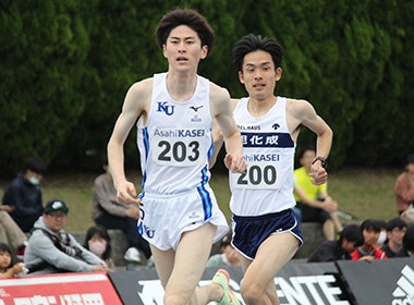 安藤選手