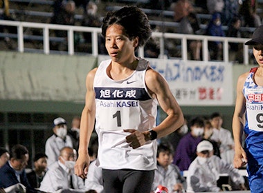 鎧坂選手