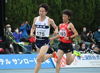 井川選手