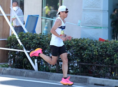 鎧坂選手