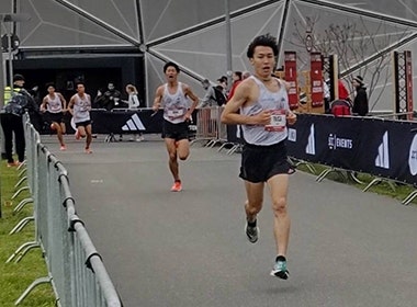 中西選手