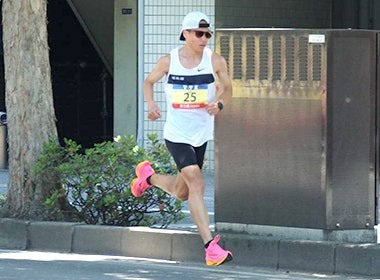 鎧坂選手