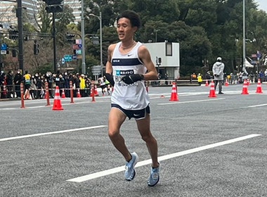 土方選手