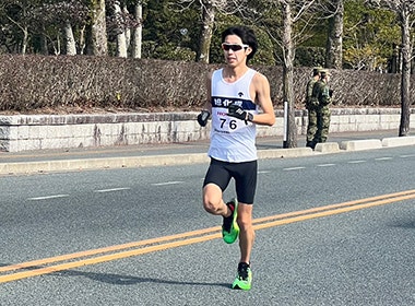 手嶋選手