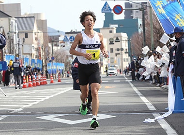 松尾選手