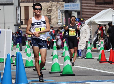 川野選手