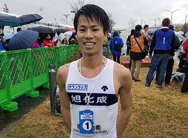 池田選手