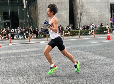 松尾選手