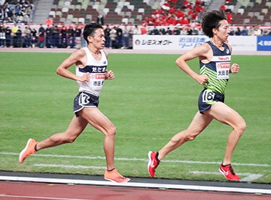 相澤選手