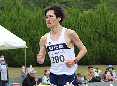 山田選手