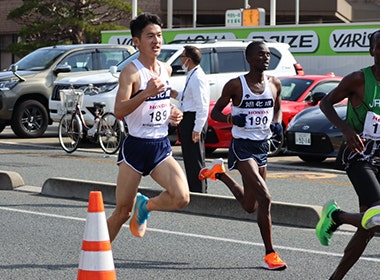 茂木選手