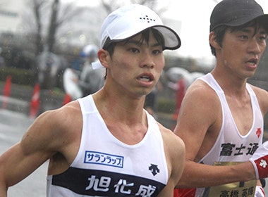 池田選手