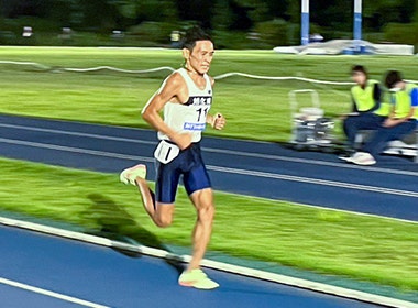 市田選手