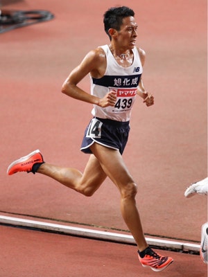市田選手