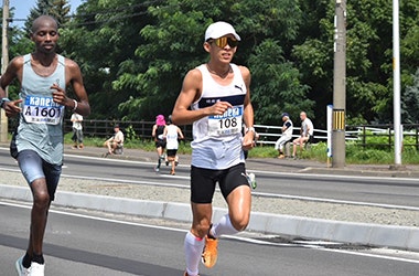 加藤選手