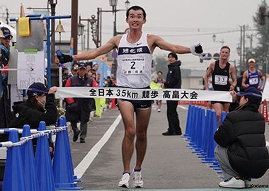 川野選手