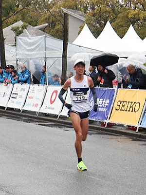 村山選手