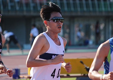 佐藤選手