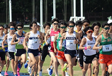 レースの様子