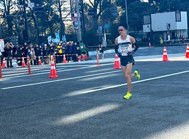 大六野選手
